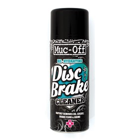 Čistič brzd MUC-OFF  Disc Brake Cleaner 400 ml