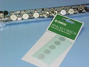 Záslepky Yamaha  Ring Key Patch