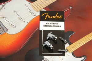 Držák strun Fender  String Guides, American Strat/Tele