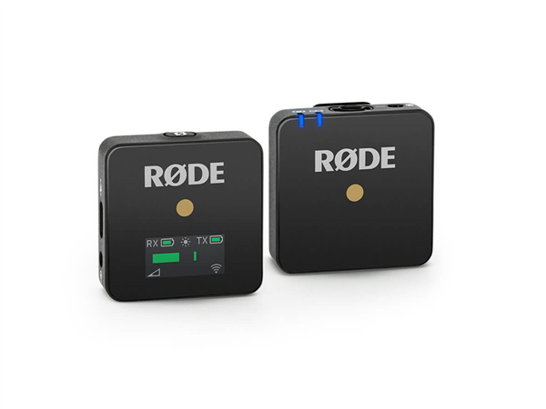 Bezdrátový systém Rode  Wireless GO