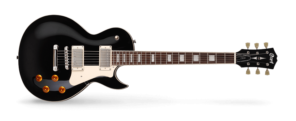 Elektrická kytara Cort  CR 200 BK