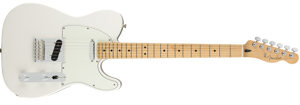 Elektrická kytara Fender  Player Telecaster MN PWT