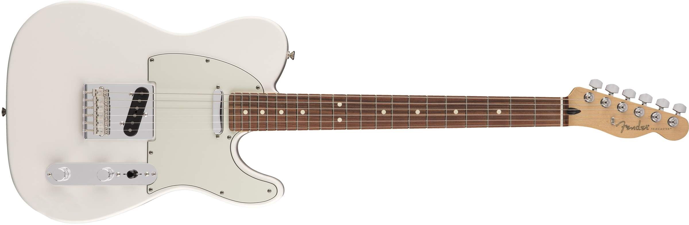 Elektrická kytara Fender  Player Telecaster PF PWT