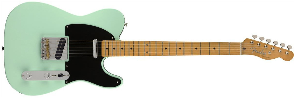 Elektrická kytara Fender  Vintera '50s Telecaster Modified MN SFG
