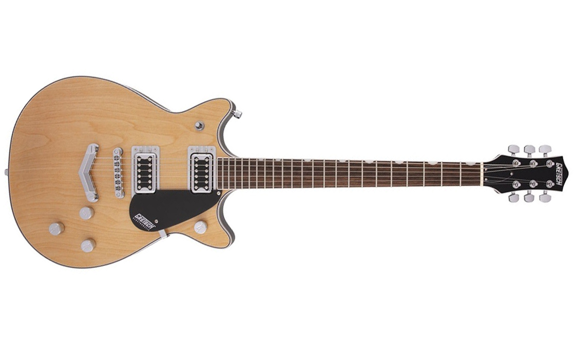 Elektrická kytara Gretsch  G5222 Electromatic Double Jet BT V-Stoptail LRL AN