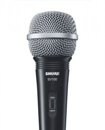 Mikrofon dynamický Shure  SV 100
