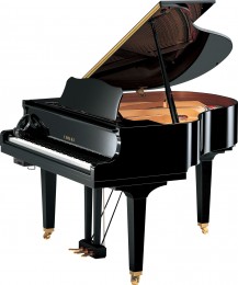 Silent klavír Yamaha  GB1K SC2 PE