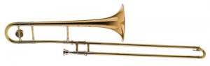 Trombon Yamaha  YSL 881G
