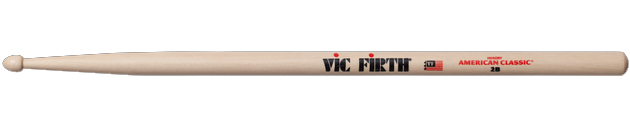 Paličky bicí Vic Firth  2B American Classic