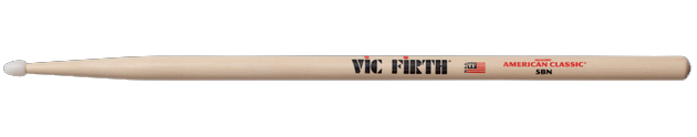 Paličky bicí Vic Firth  5BN nylon