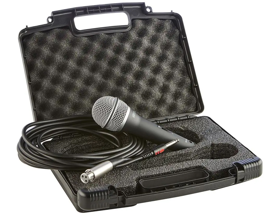 Mikrofon dynamický Smart Acoustic  SDM 100J XLR JACK
