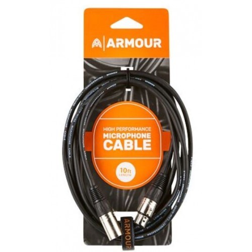 Kabel mikrofonní Armour  CCP10 HP
