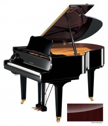 Silent klavír Yamaha  GC1 SH PM