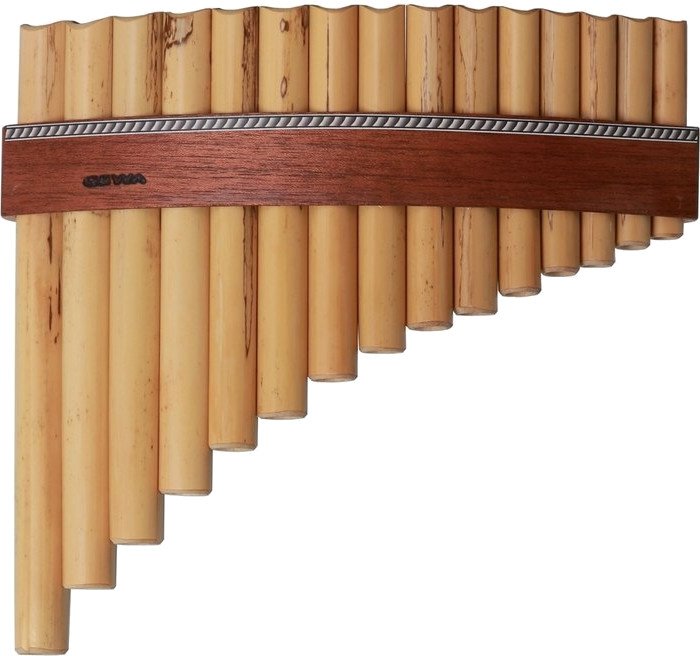 Panova flétna Gewa  700280 Premium - G dur , 15 píšťal