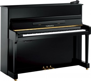 Silent pianino Yamaha  P116 M SH PE