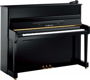 Silent pianino Yamaha  P116 M SH PEC