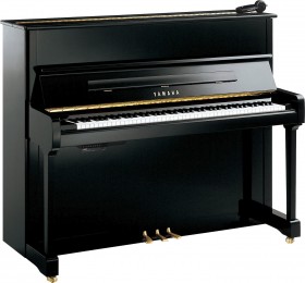 Silent pianino Yamaha  P121 M SH PE