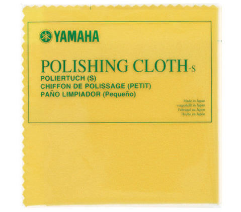 Čistící prostředek pro dechové nástroje Yamaha  Polishing Cloth S