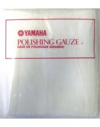 Čistící prostředek pro dechové nástroje Yamaha  Polishing Gauze L