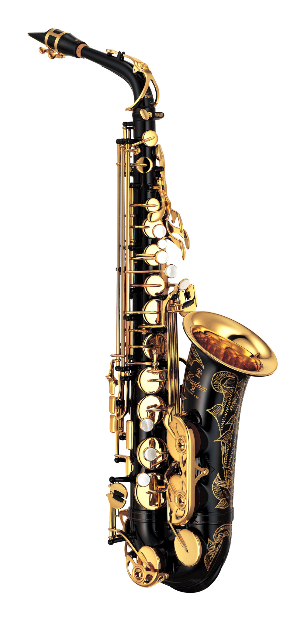 Saxofon altový Yamaha  YAS 82ZB 03