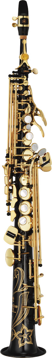 Saxofon sopránový Yamaha  YSS 875EXB