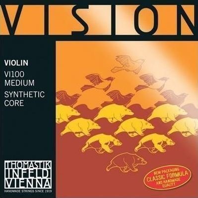 Struny houslové Thomastik  Vision VI100 3/4