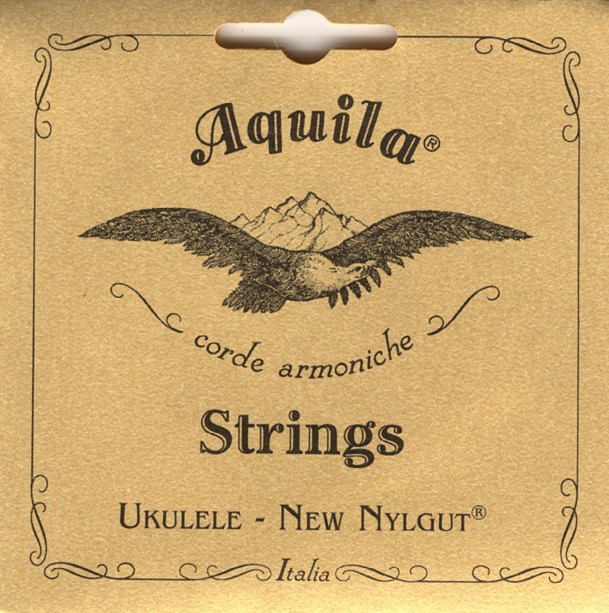 Struny pro tenorové ukulele Aquila  10U